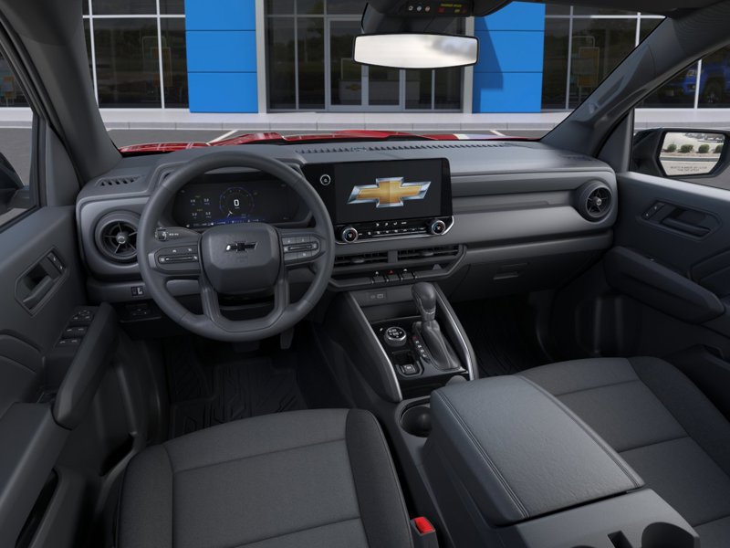 2026 Chevrolet Colorado 4WD Trail Boss 4WD Crew Cab Trail Boss Turbocharged Gas I4 2.7L/ [14]