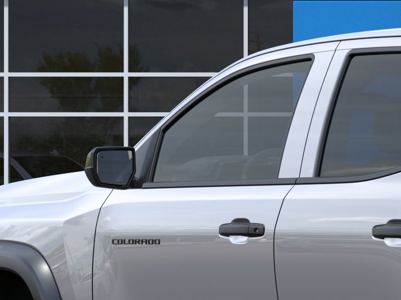 2026 Chevrolet Colorado 4WD Trail Boss 4WD Crew Cab Trail Boss Turbocharged Gas I4 2.7L/ [11]