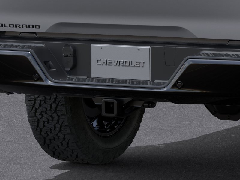 2026 Chevrolet Colorado 4WD Trail Boss 4WD Crew Cab Trail Boss Turbocharged Gas I4 2.7L/ [13]