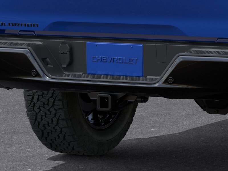 2026 Chevrolet Colorado 4WD Trail Boss 4WD Crew Cab Trail Boss Turbocharged Gas I4 2.7L/ [13]