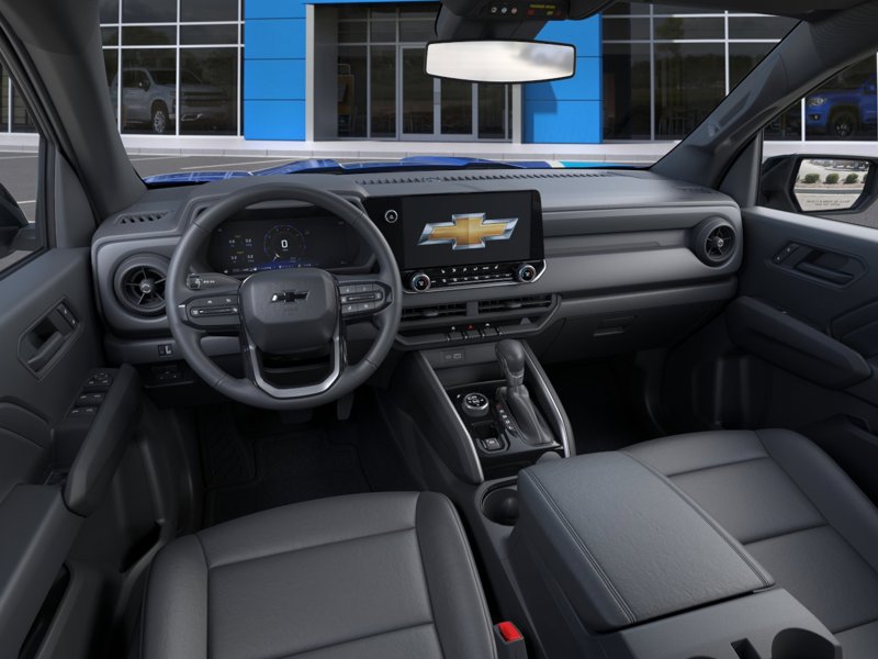 2026 Chevrolet Colorado 4WD Trail Boss 4WD Crew Cab Trail Boss Turbocharged Gas I4 2.7L/ [14]