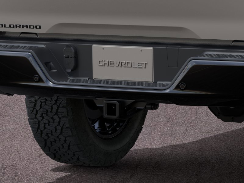 2026 Chevrolet Colorado 4WD Trail Boss 4WD Crew Cab Trail Boss Turbocharged Gas I4 2.7L/ [13]