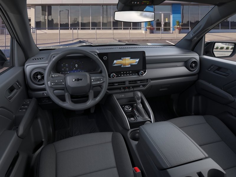 2026 Chevrolet Colorado 4WD Trail Boss 4WD Crew Cab Trail Boss Turbocharged Gas I4 2.7L/ [14]