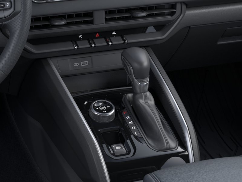 2026 Chevrolet Colorado 4WD Trail Boss 4WD Crew Cab Trail Boss Turbocharged Gas I4 2.7L/ [22]