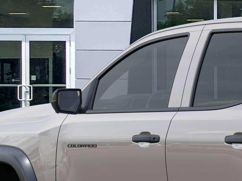 2026 Chevrolet Colorado 4WD Trail Boss 4WD Crew Cab Trail Boss Turbocharged Gas I4 2.7L/ [11]