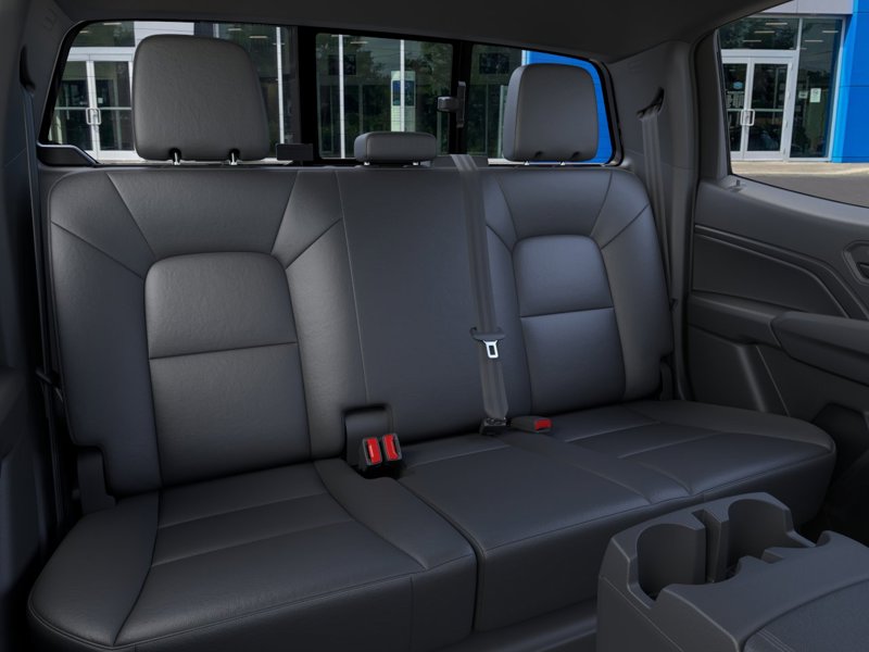 2026 Chevrolet Colorado 4WD Trail Boss 4WD Crew Cab Trail Boss Turbocharged Gas I4 2.7L/ [16]