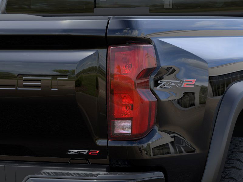 2026 Chevrolet Colorado 4WD ZR2 4WD Crew Cab ZR2 Turbocharged Gas I4 2.7L/ [10]