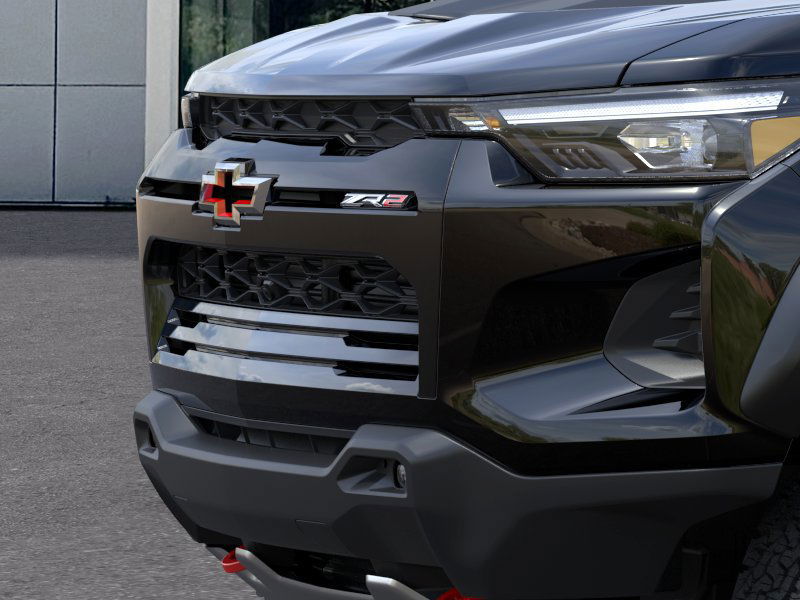 2026 Chevrolet Colorado 4WD ZR2 4WD Crew Cab ZR2 Turbocharged Gas I4 2.7L/ [12]