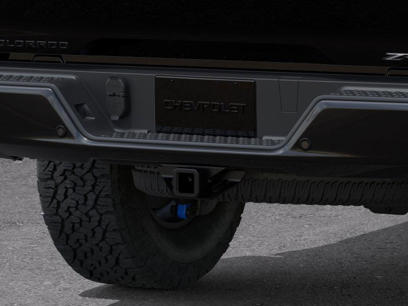 2026 Chevrolet Colorado 4WD ZR2 4WD Crew Cab ZR2 Turbocharged Gas I4 2.7L/ [13]