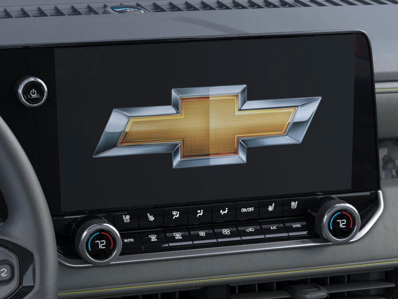 2026 Chevrolet Colorado 4WD ZR2 4WD Crew Cab ZR2 Turbocharged Gas I4 2.7L/ [19]