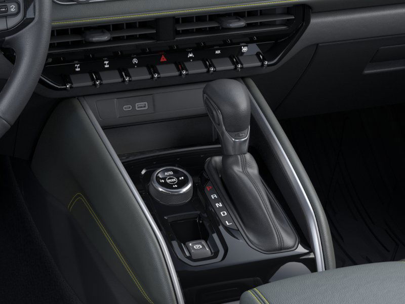 2026 Chevrolet Colorado 4WD ZR2 4WD Crew Cab ZR2 Turbocharged Gas I4 2.7L/ [22]