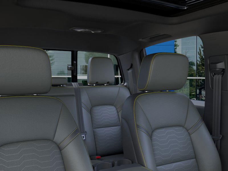 2026 Chevrolet Colorado 4WD ZR2 4WD Crew Cab ZR2 Turbocharged Gas I4 2.7L/ [23]