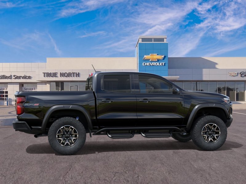 2026 Chevrolet Colorado 4WD ZR2 4WD Crew Cab ZR2 Turbocharged Gas I4 2.7L/ [4]