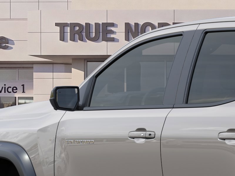 2026 Chevrolet Colorado 4WD ZR2 4WD Crew Cab ZR2 Turbocharged Gas I4 2.7L/ [11]