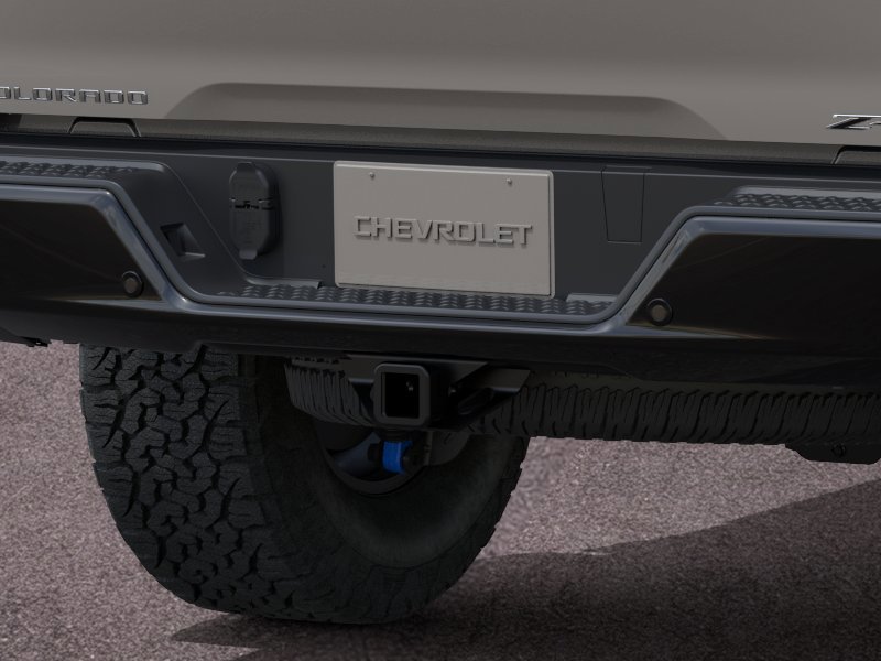 2026 Chevrolet Colorado 4WD ZR2 4WD Crew Cab ZR2 Turbocharged Gas I4 2.7L/ [13]