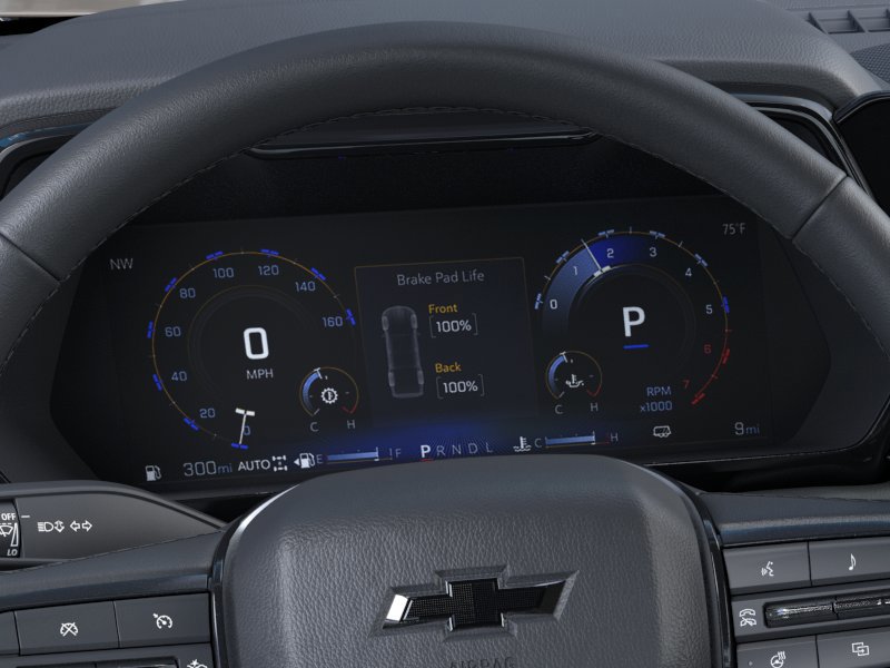 2026 Chevrolet Colorado 4WD ZR2 4WD Crew Cab ZR2 Turbocharged Gas I4 2.7L/ [17]