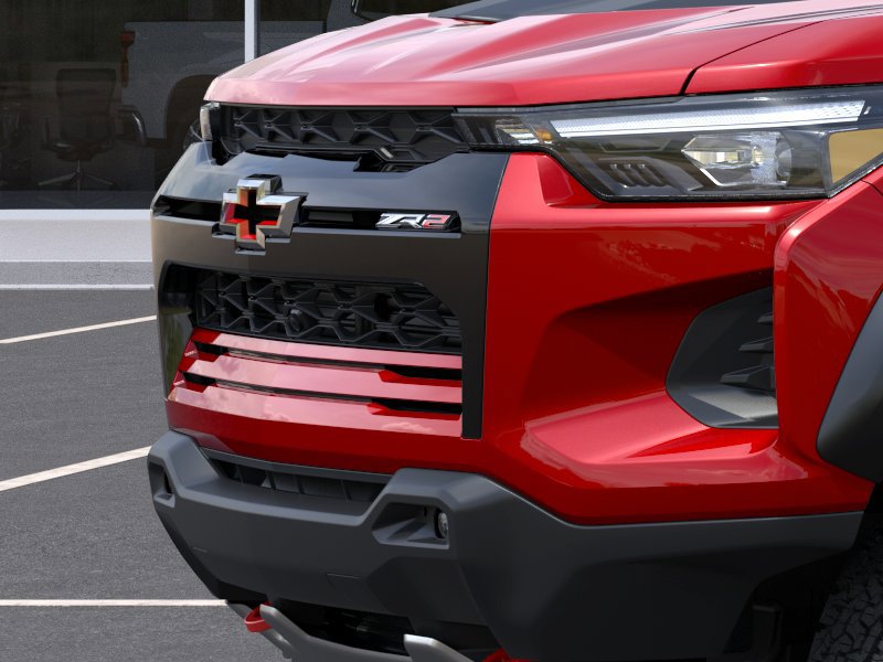 2026 Chevrolet Colorado 4WD ZR2 4WD Crew Cab ZR2 Turbocharged Gas I4 2.7L/ [12]