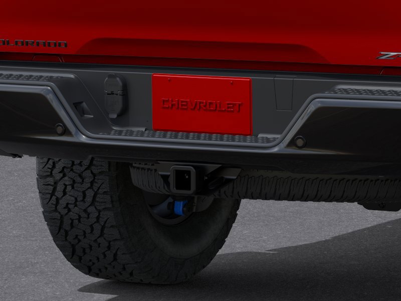 2026 Chevrolet Colorado 4WD ZR2 4WD Crew Cab ZR2 Turbocharged Gas I4 2.7L/ [13]
