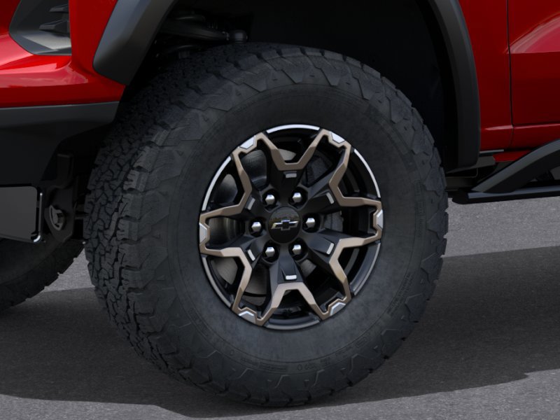 2026 Chevrolet Colorado 4WD ZR2 4WD Crew Cab ZR2 Turbocharged Gas I4 2.7L/ [8]