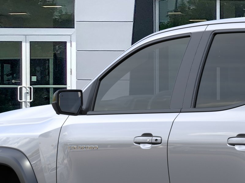 2026 Chevrolet Colorado 4WD ZR2 4WD Crew Cab ZR2 Turbocharged Gas I4 2.7L/ [11]