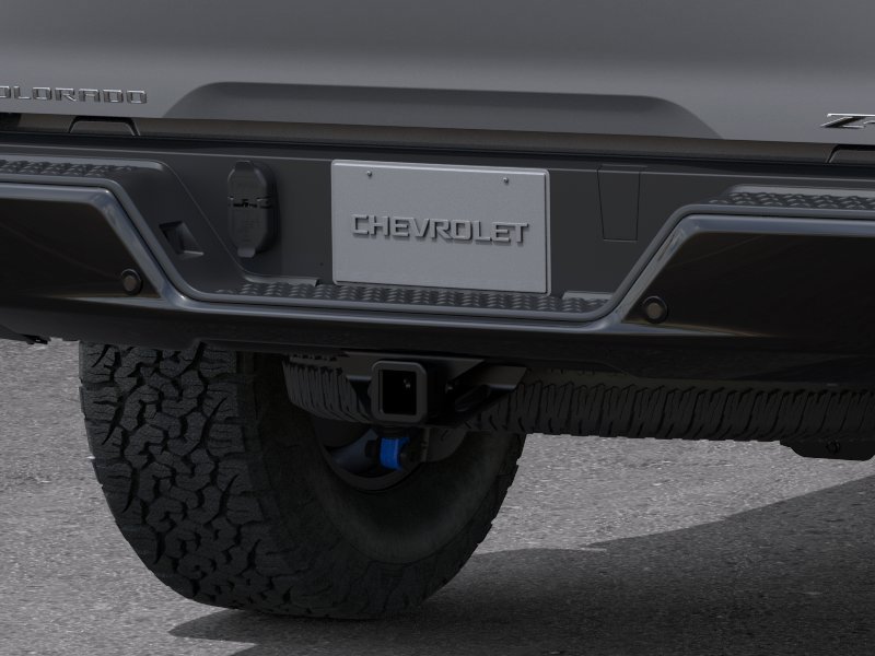 2026 Chevrolet Colorado 4WD ZR2 4WD Crew Cab ZR2 Turbocharged Gas I4 2.7L/ [13]