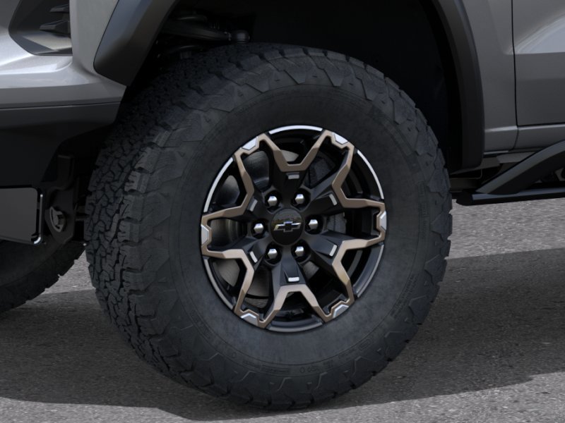 2026 Chevrolet Colorado 4WD ZR2 4WD Crew Cab ZR2 Turbocharged Gas I4 2.7L/ [8]