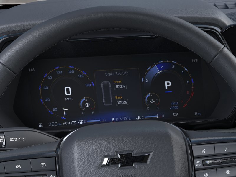 2026 Chevrolet Colorado 4WD ZR2 4WD Crew Cab ZR2 Turbocharged Gas I4 2.7L/ [17]