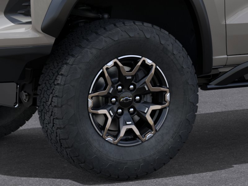2026 Chevrolet Colorado 4WD ZR2 4WD Crew Cab ZR2 Turbocharged Gas I4 2.7L/ [8]