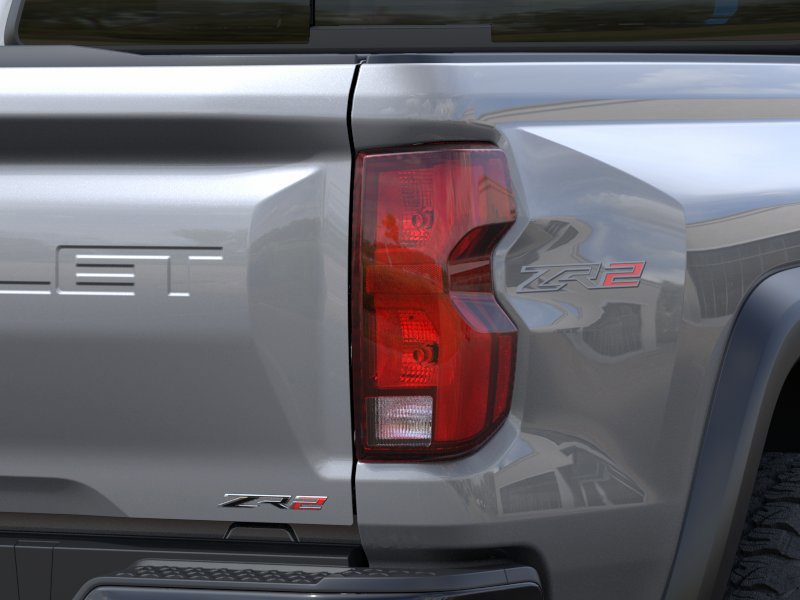 2026 Chevrolet Colorado 4WD ZR2 4WD Crew Cab ZR2 Turbocharged Gas I4 2.7L/ [10]
