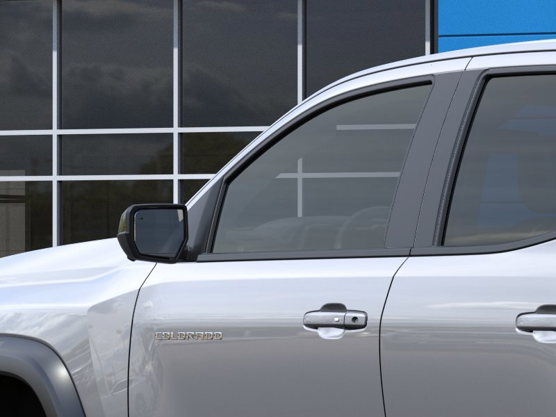 2026 Chevrolet Colorado 4WD ZR2 4WD Crew Cab ZR2 Turbocharged Gas I4 2.7L/ [11]