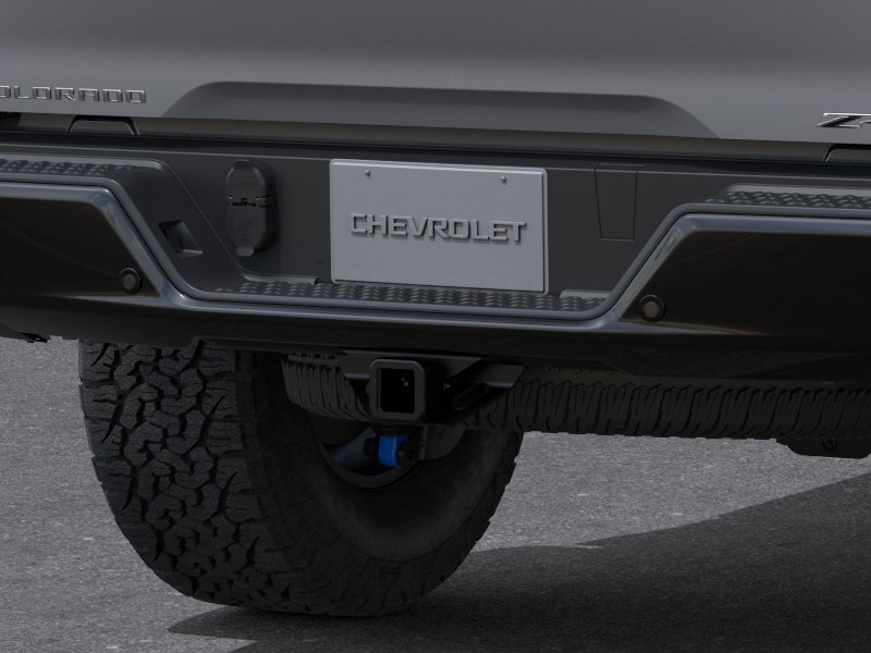 2026 Chevrolet Colorado 4WD ZR2 4WD Crew Cab ZR2 Turbocharged Gas I4 2.7L/ [13]