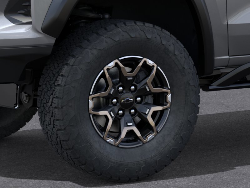 2026 Chevrolet Colorado 4WD ZR2 4WD Crew Cab ZR2 Turbocharged Gas I4 2.7L/ [8]