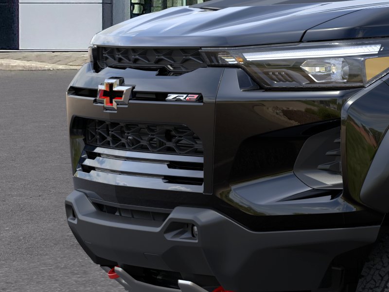 2026 Chevrolet Colorado truck Engine, TurboMax [12]