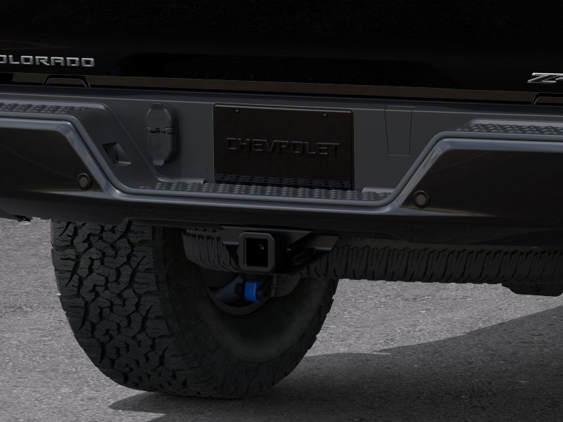 2026 Chevrolet Colorado truck Engine, TurboMax [13]