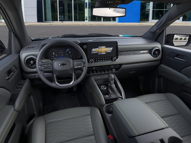 2026 Chevrolet Colorado truck Engine, TurboMax [14]
