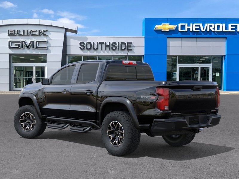 2026 Chevrolet Colorado truck Engine, TurboMax [2]