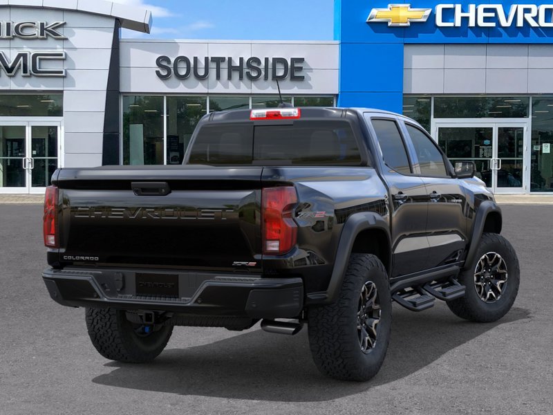 2026 Chevrolet Colorado truck Engine, TurboMax [3]