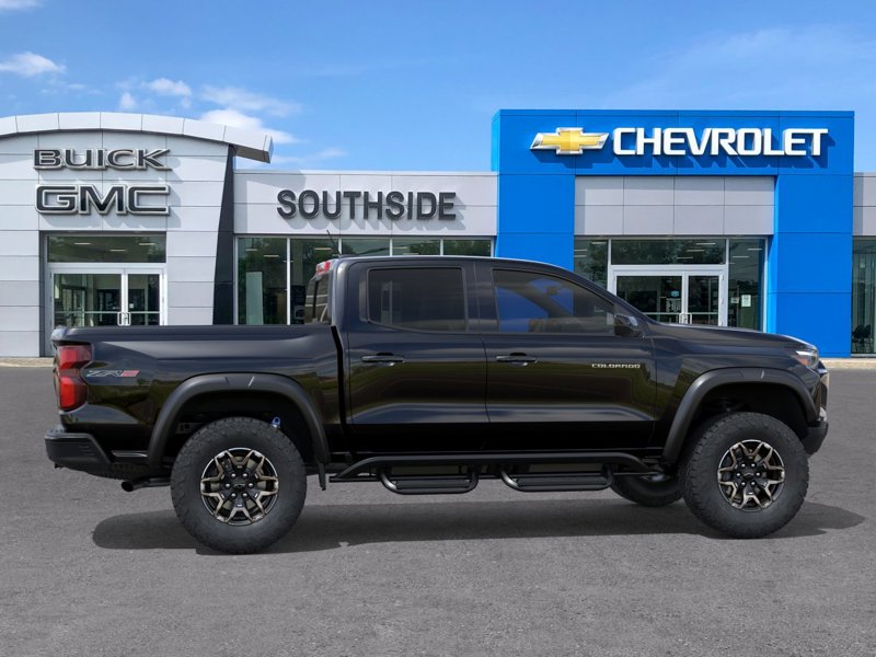 2026 Chevrolet Colorado truck Engine, TurboMax [4]