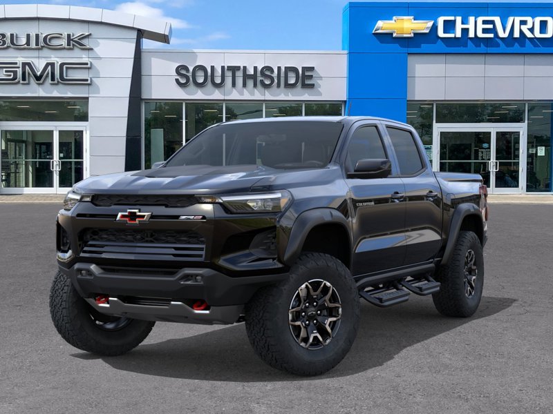 2026 Chevrolet Colorado truck Engine, TurboMax [5]