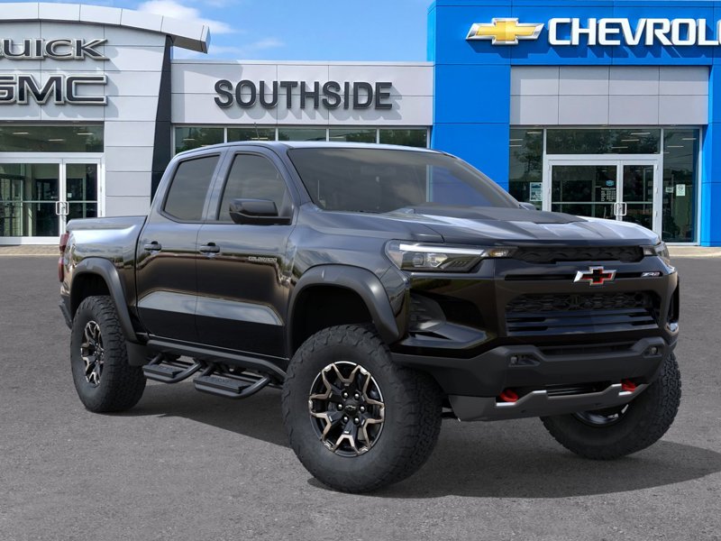 2026 Chevrolet Colorado truck Engine, TurboMax [6]