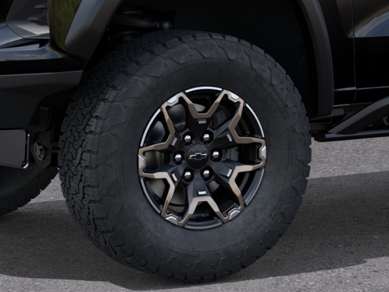 2026 Chevrolet Colorado truck Engine, TurboMax [8]