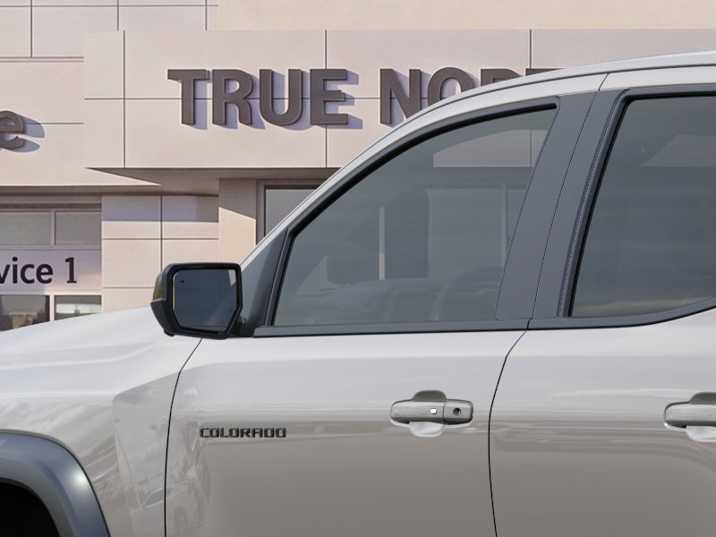 2026 Chevrolet Colorado 4WD ZR2 4WD Crew Cab ZR2 Turbocharged Gas I4 2.7L/ [11]