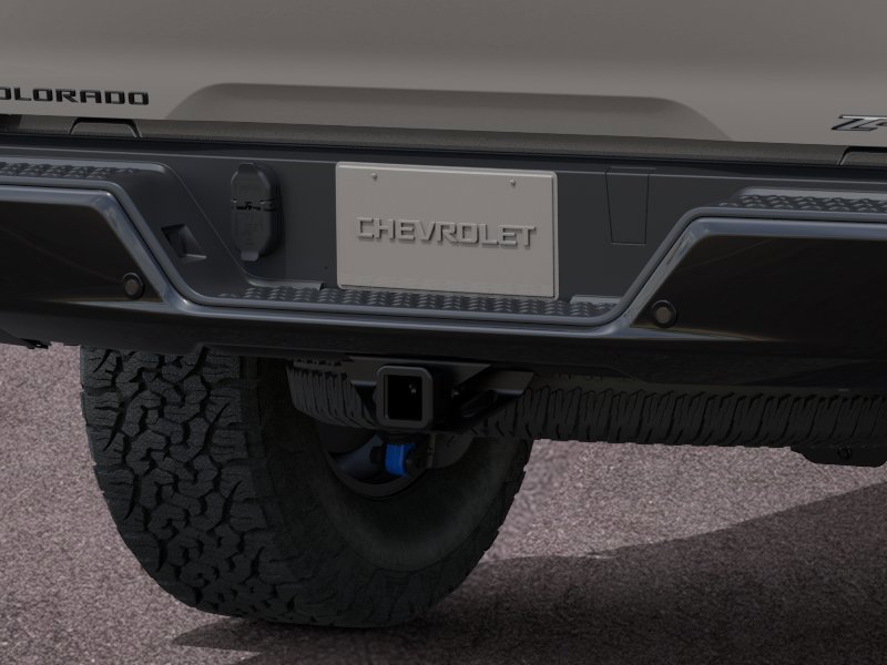 2026 Chevrolet Colorado 4WD ZR2 4WD Crew Cab ZR2 Turbocharged Gas I4 2.7L/ [13]