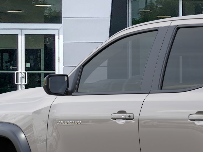 2026 Chevrolet Colorado 4WD ZR2 4WD Crew Cab ZR2 Turbocharged Gas I4 2.7L/ [11]