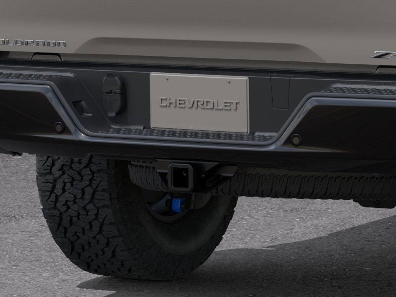 2026 Chevrolet Colorado 4WD ZR2 4WD Crew Cab ZR2 Turbocharged Gas I4 2.7L/ [13]
