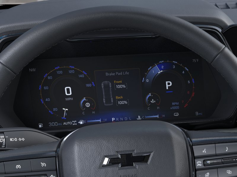 2026 Chevrolet Colorado 4WD ZR2 4WD Crew Cab ZR2 Turbocharged Gas I4 2.7L/ [17]