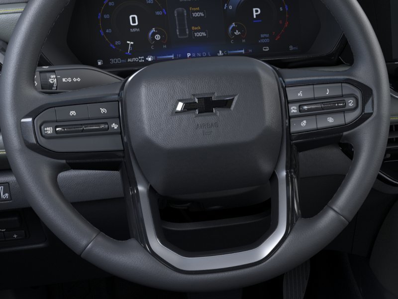 2026 Chevrolet Colorado 4WD ZR2 4WD Crew Cab ZR2 Turbocharged Gas I4 2.7L/ [18]
