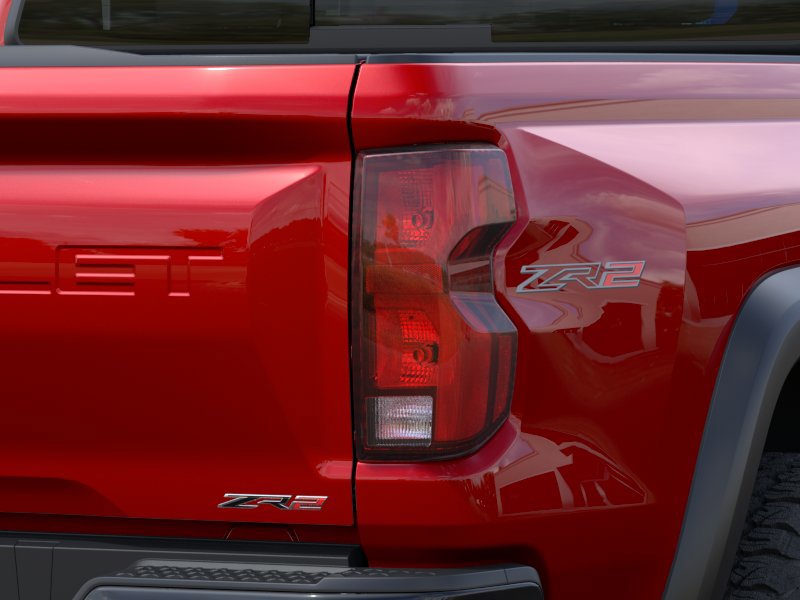 2026 Chevrolet Colorado truck Engine, TurboMax [10]
