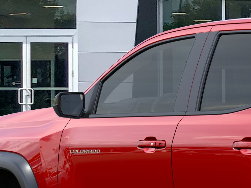 2026 Chevrolet Colorado truck Engine, TurboMax [11]