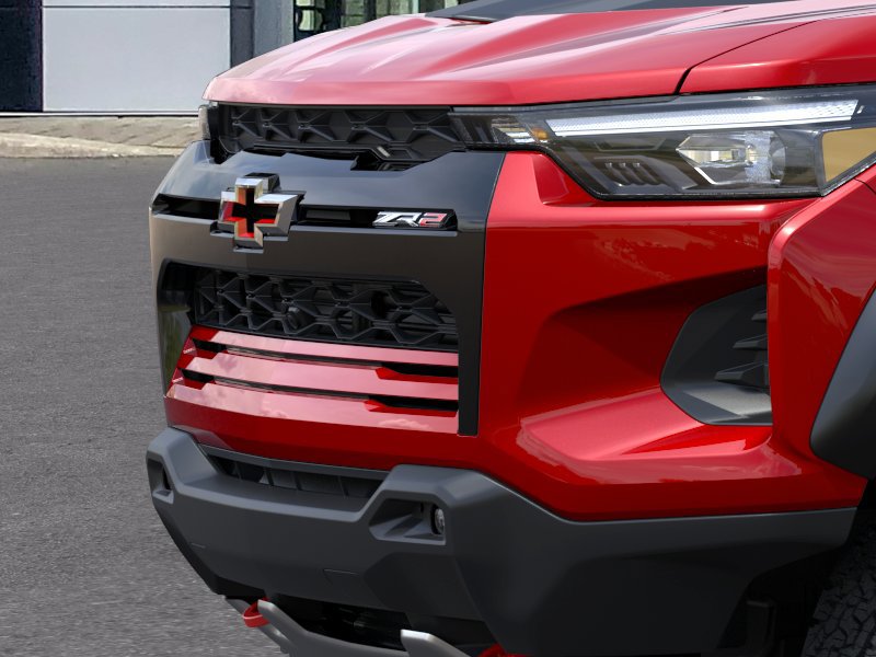 2026 Chevrolet Colorado truck Engine, TurboMax [12]